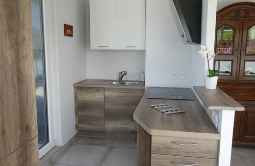 Bennwihr Apartment | BENNWIHR in ALSACE, between RIQUEWIHR, KAYSERSBERG and COLMAR