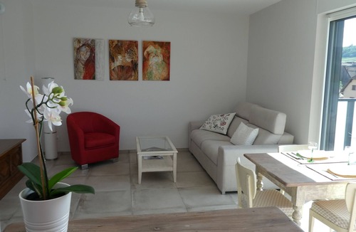 Bennwihr Apartment | BENNWIHR in ALSACE, between RIQUEWIHR, KAYSERSBERG and COLMAR