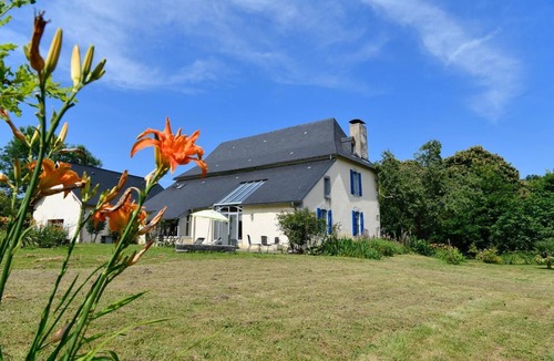 Asson House | Berdoulat House - ASSON