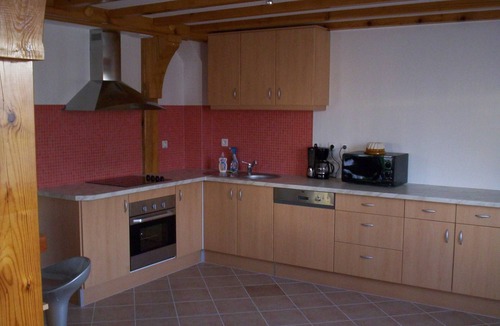 Muhlbach-sur-Bruche House | Bergchalet "Caletti" mit Terrasse by Interhome