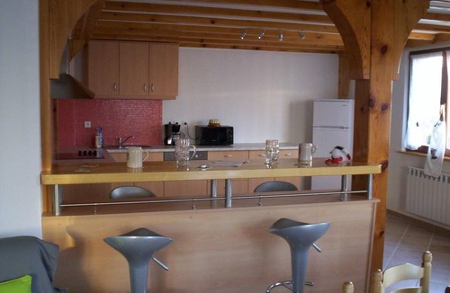 Muhlbach-sur-Bruche House | Bergchalet "Caletti" mit Terrasse by Interhome