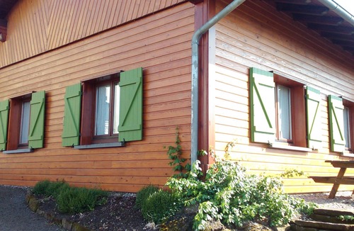 Muhlbach-sur-Bruche House | Bergchalet "Caletti" mit Terrasse by Interhome