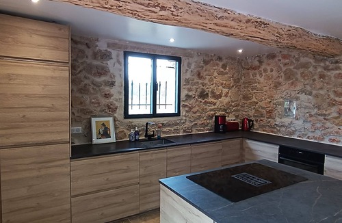 Ampus House | Bergerie en Pierre Dans la Campagne Provençale