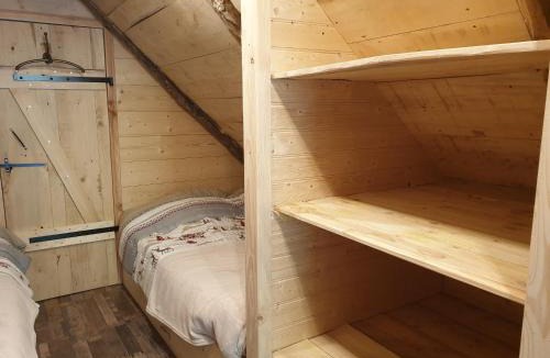 Gavarnie-Gedre House | BERGERIE GRANGE DES 3 CIRQUES TROUMOUSE GAVARNIE ESTAUBE 4 personnes