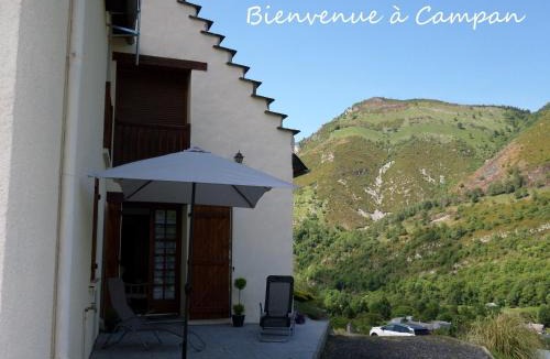 Campan House | Bergerie rénovée au coeur des Pyrénées