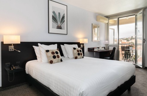 Old Town Hotel | Best Western Hotel Mediterranee Menton