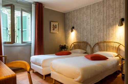 Route d'Arles Hotel | Best Western L'Orangerie