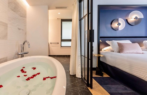 Saint Nicolas - Charles III - Ville vieille - Trois Maisons - Leopold Hotel | Best Western Plus Crystal, Hotel & Spa