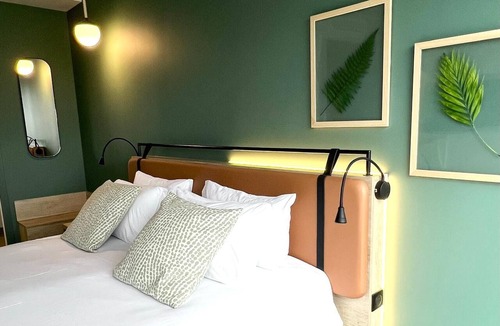 Saint-Brieuc Hotel | Best Western Plus Hotel De Robien