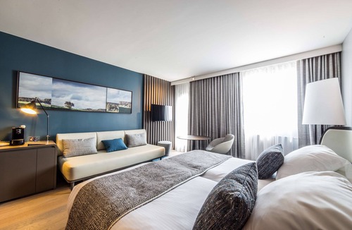 Centre Erlon Hotel | Best Western Premier Hôtel de la Paix