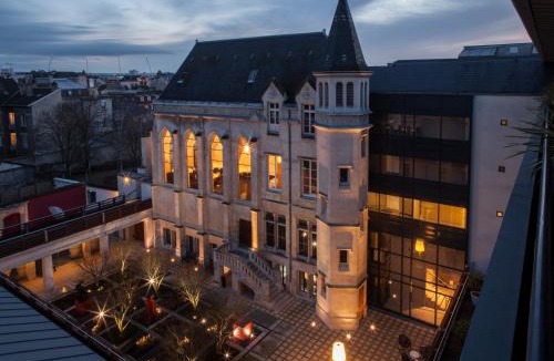 Centre Erlon Hotel | Best Western Premier Hotel de la Paix