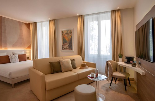 Menton Hotel | Best Western Premier Hotel Prince De Galles