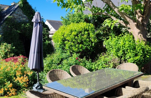 Saint-Jouan-des-Guerets House | Between Saint Malo and Dinard house for 8 people