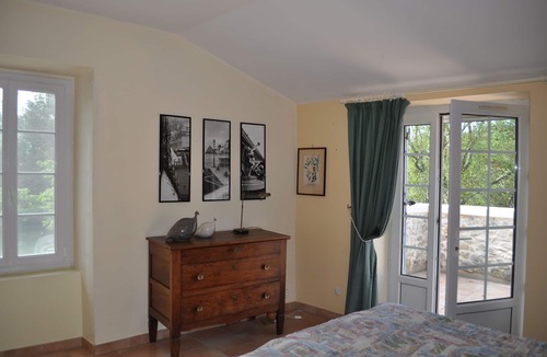 Lussan House | BETWEEN PROVENCE AND ARDECHE GUEST HOUSE AT MAS CHAZEL NEAR UZES AND NÎMES