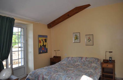 Lussan House | BETWEEN PROVENCE AND ARDECHE GUEST HOUSE AT MAS CHAZEL NEAR UZES AND NÎMES