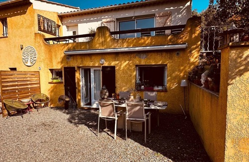 La Bouverie Apartment | Between the sea, nature and the good life -Independent apartment with private terrace