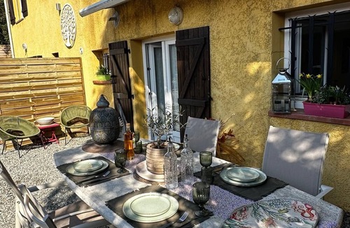 La Bouverie Apartment | Between the sea, nature and the good life -Independent apartment with private terrace