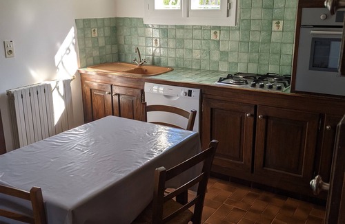Quissac House | Between the sea and the Cévennes, 3-bedroom villa with a large fenced-in garden, near greenways