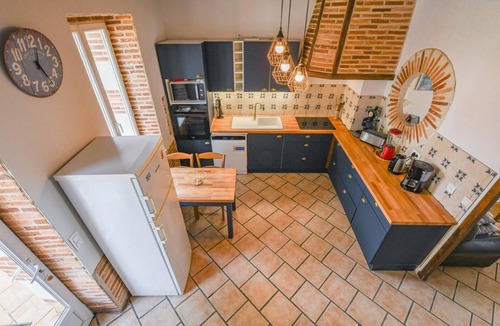Mery-sur-Seine House | Between the Seine and the Canal