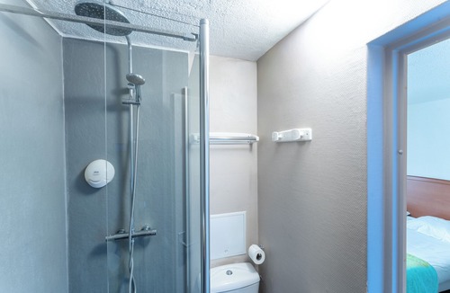 La Chapelle-Saint-Luc Hotel | Bhoma Budget Troyes Aéroport