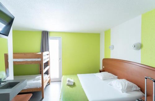 La Chapelle-Saint-Luc Hotel | Bhoma Budget Troyes aéroport