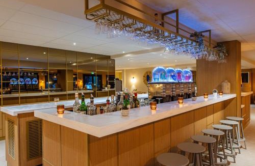 La Chapelle-Saint-Luc Hotel | Bhoma Budget Troyes aéroport