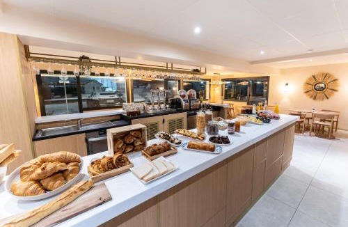 La Chapelle-Saint-Luc Hotel | Bhoma Budget Troyes aéroport