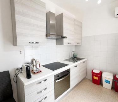 Bicocca Apartment | Bicocca Flat F