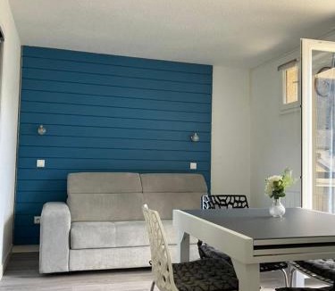 Bielle Apartment | Bielle, pyrénées atlantiques 64260, appartement neuf 38m2 4 pers avec piscine
