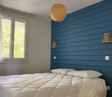 Bielle Apartment | Bielle, pyrénées atlantiques 64260, appartement neuf 38m2 4 pers avec piscine