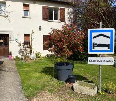 La Motte-Tilly Bed & Breakfast | Bienvenue aux 5 couleurs