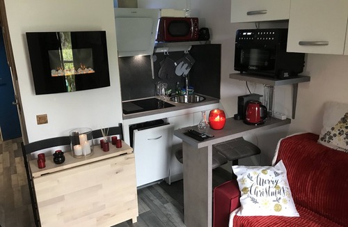 Arc-2000 Apartment | Bienvenue Chez Nous