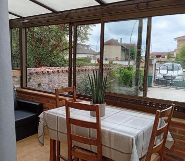 Sommevoire House | Bienvenue chez moi