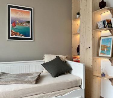 Lamballe Apartment | Bienvenue chez Tom