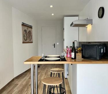 Lamballe Apartment | Bienvenue chez Tom