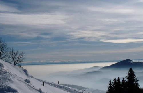 Oderen Ski Chalet | Bienvenue dans le charming petit chalet du bel'air