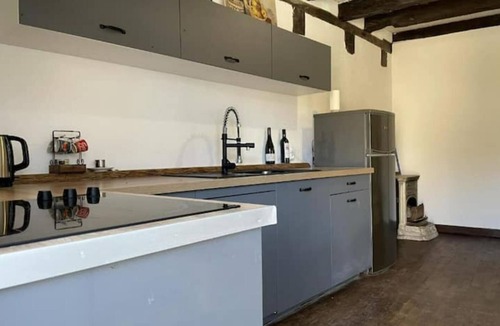 Espedaillac House | Big house under the Causse stars
