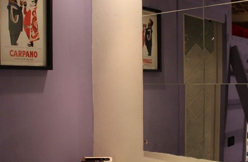 San Paolo Apartment | Bijou apartment with mezzanine