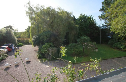 Le Rosais-La Flourie House | Bird room 1st floor