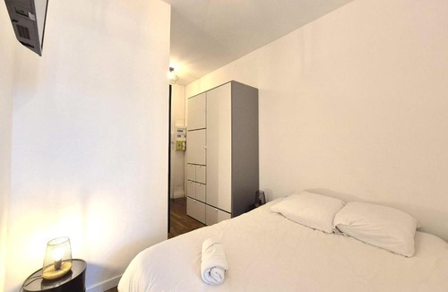 Centre Erlon Apartment | Bishkek - Proximité Gare de Reims