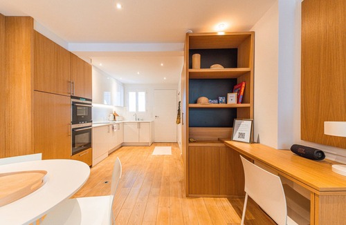 La Garde-Freinet Apartment | Bleu Indigo T2: Pool, AC, Parking, Central Location