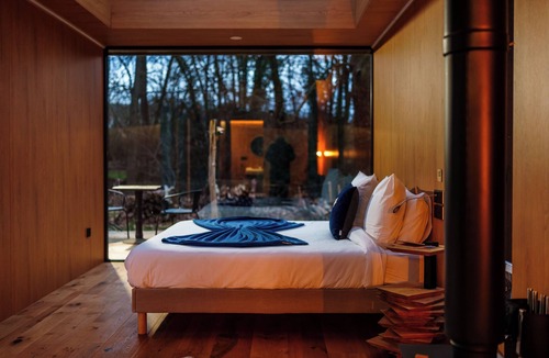 Wolxheim Hotel | Bleu Minuit La Source