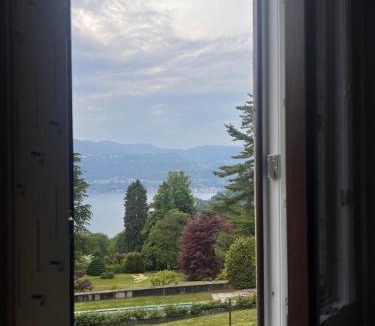 Vacciaghetto House | Bocciola Lake-View - Lago d'Orta holiday home