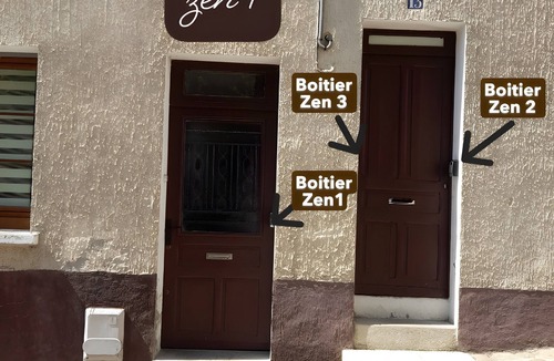Joigny Apartment | Bohemian Apartment in Central Joigny – Sleeps 4