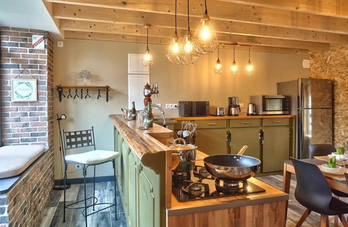 Saint-Fiacre House | Bois Meur - Le Clos d'Avaugour with an immersive experience at the Educational Farm
