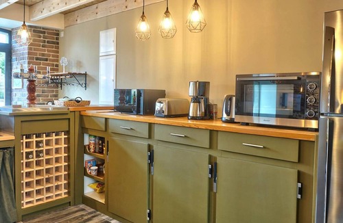 Saint-Fiacre House | Bois Meur - Le Clos d'Avaugour with an immersive experience at the Educational Farm