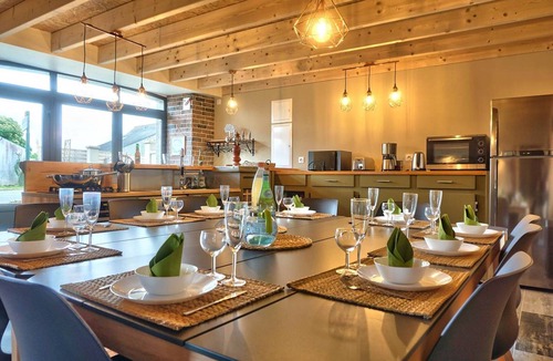 Saint-Fiacre House | Bois Meur - Le Clos d'Avaugour with an immersive experience at the Educational Farm