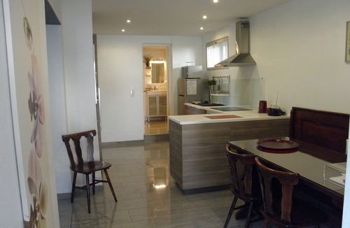 Hohrod Apartment | Bon Séjour' Versant du Soleil at the foot of the Vosges mountains. Near Munster