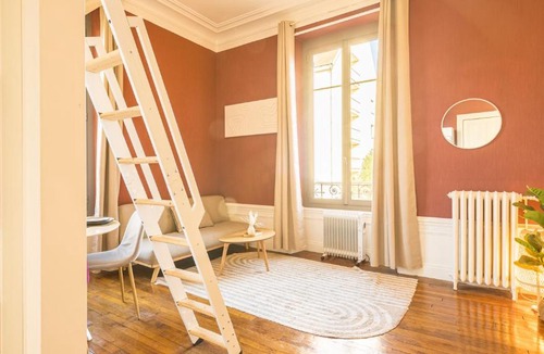 Troyes Apartment | BonAppart 14 - Charme Napoléonien & Confort