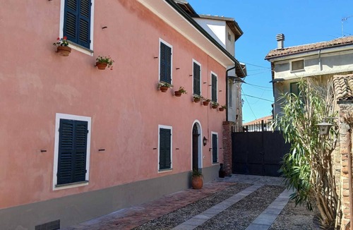 Mombaruzzo House | Borgo Bosco by Italita, village house panoramic view walking distance mombaruzzo